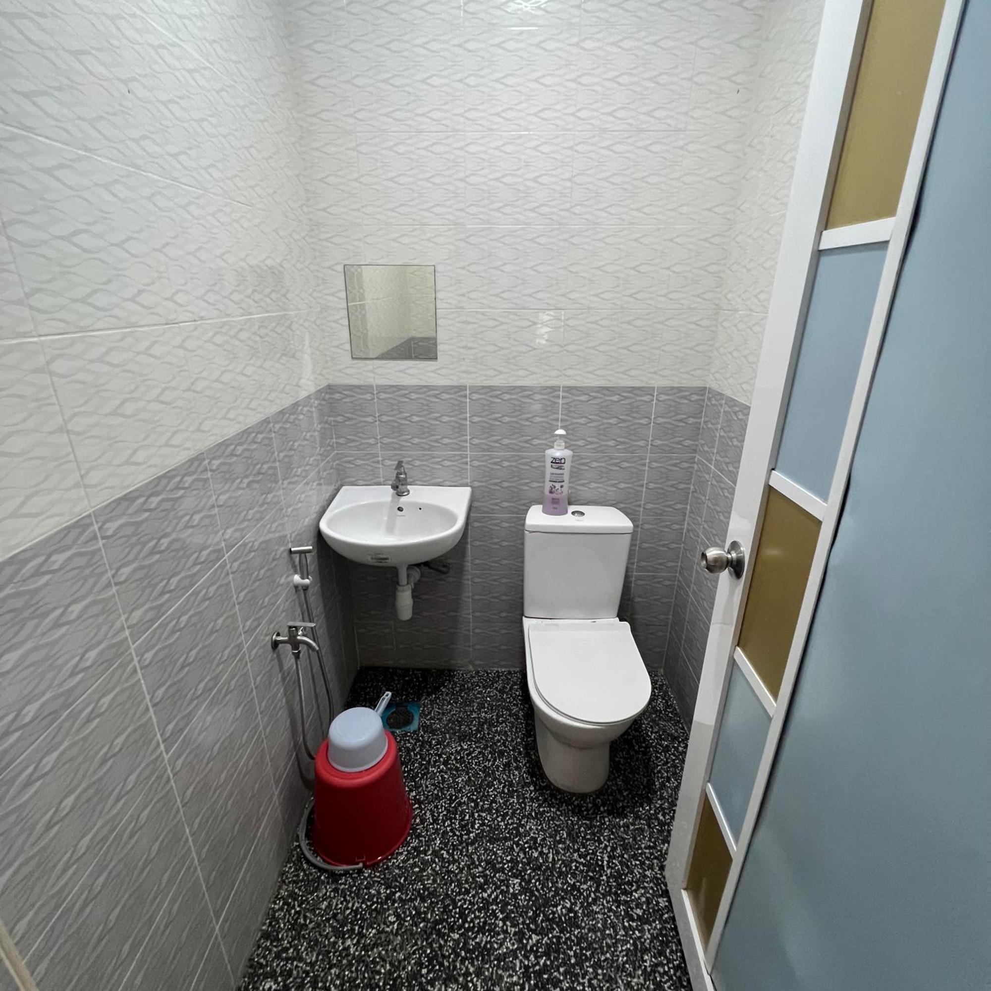 D' Totok Housestay Sepang Exterior foto